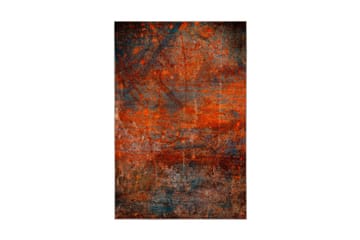 Emreson Tæppe 160x230 cm - Flerfarvet - Tekstiler - Tæpper - Fladvævet tæppe