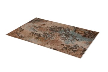 Ettin Tæppe 160x230 cm - Flerfarvet - Tekstiler - Tæpper - Orientalske tæpper - Persisk tæppe