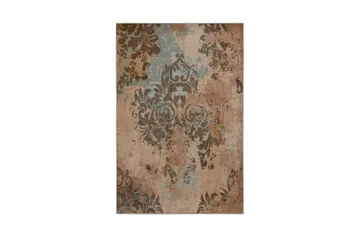 Ettin Tæppe 160x230 cm - Flerfarvet - Tekstiler - Tæpper - Orientalske tæpper - Persisk tæppe