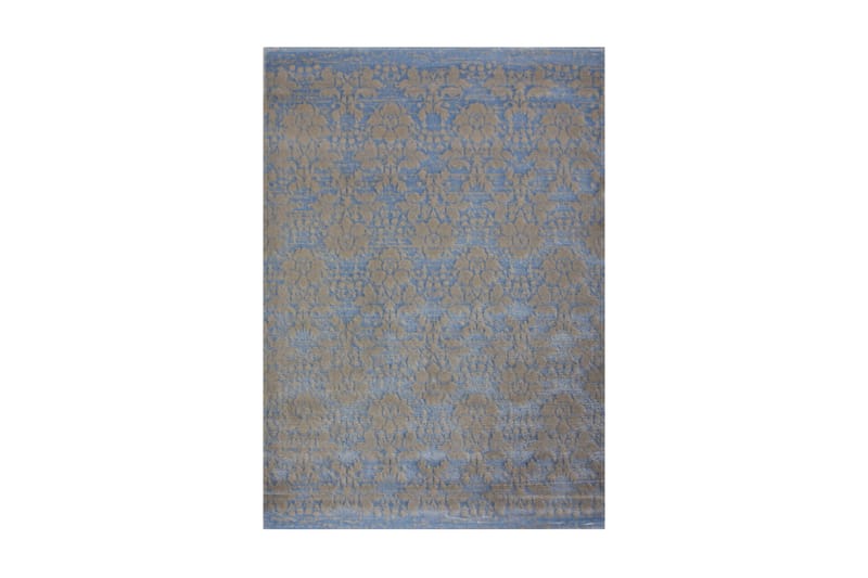 Evalyn Tæppe 160x230 - Blå - Tæpper - Store tæpper