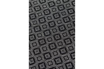 Fabrony Tæppe 160x230 cm - Grøn/Velour - Tekstiler - Tæpper - Moderne tæppe - Wiltontæpper
