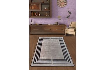 Ferline Tæppe 160x230 cm - Flerfarvet/Velour - Tekstiler - Tæpper - Moderne tæppe - Wiltontæpper
