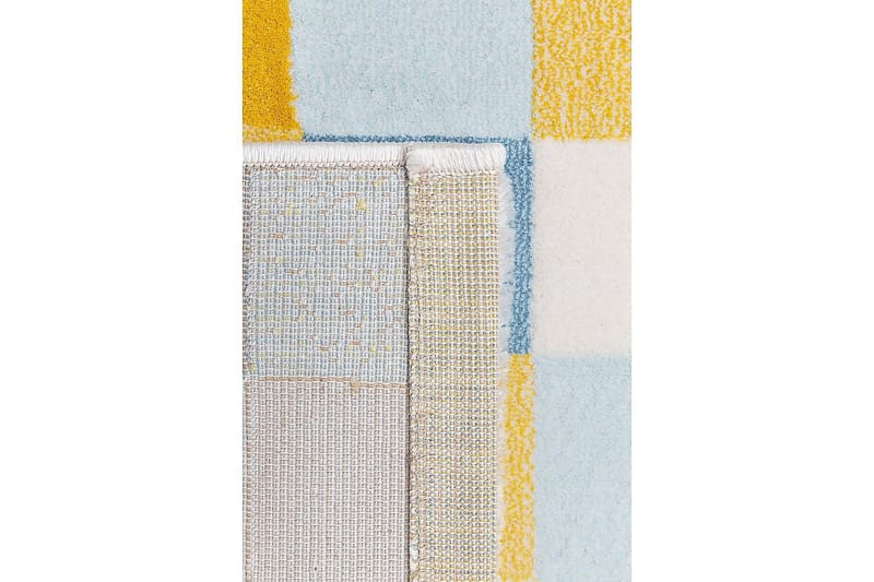 Floracion Mosaik Tæppe 200x290 cm - Flerfarvet - Wiltontæpper - Mønstrede tæpper - Store tæpper
