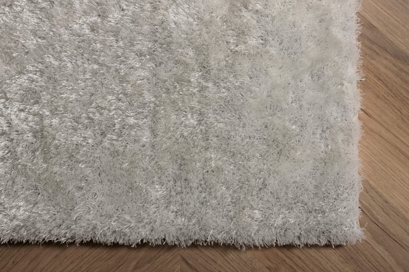 Freluga tæppe 160x230 cm - Hvid - Tæpper - Store tæpper