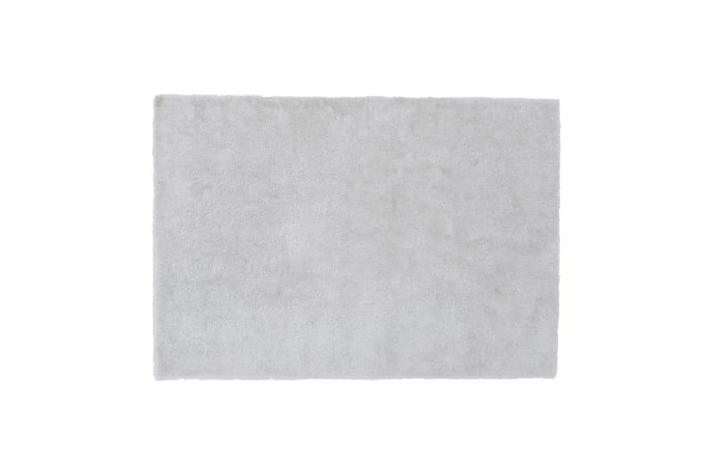 Freluga tæppe 160x230 cm - Hvid - Store tæpper - Bomuldstæpper