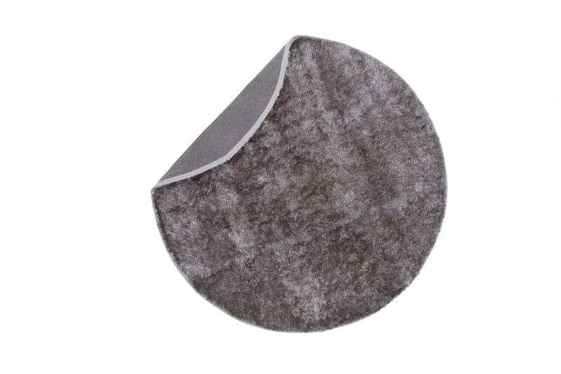 Freluga tæppe 200x200 cm - Grå - Store tæpper - Bomuldstæpper