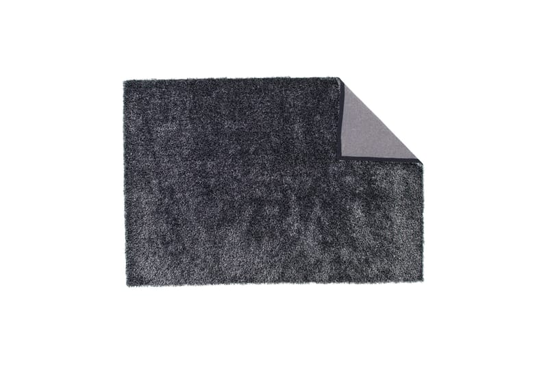 Freluga tæppe 200x290 cm - Antracitgrå - Ryatæpper - Store tæpper