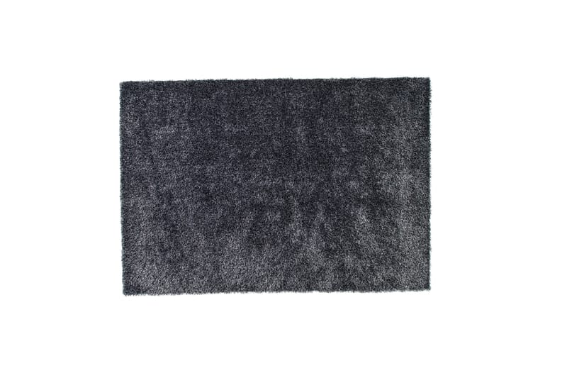 Freluga tæppe 200x290 cm - Antracitgrå - Bomuldstæpper - Store tæpper