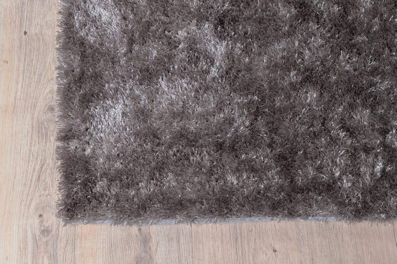 Freluga tæppe 200x290 cm - Grå - Store tæpper - Bomuldstæpper