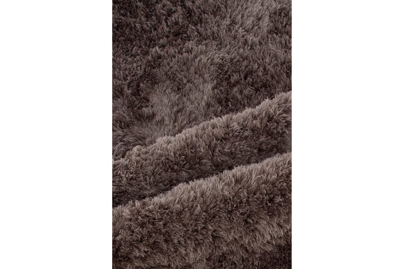 Frikk Ryatæppe 160x230 cm - Brun - Ryatæpper - Store tæpper