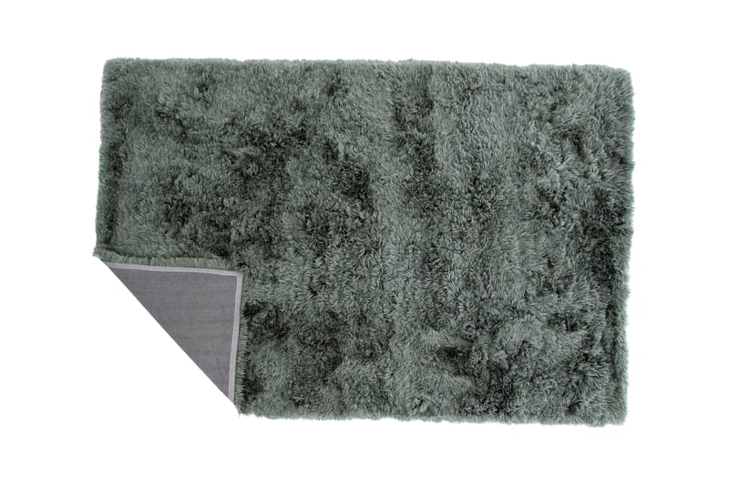 Frikk Ryatæppe 160x230 cm - Grøn - Ryatæpper - Store tæpper