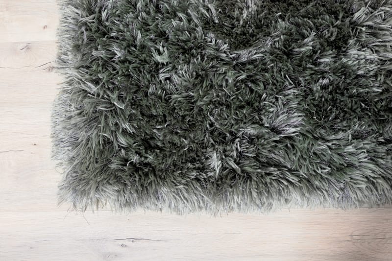 Frikk Ryatæppe 160x230 cm - Grøn - Ryatæpper - Store tæpper
