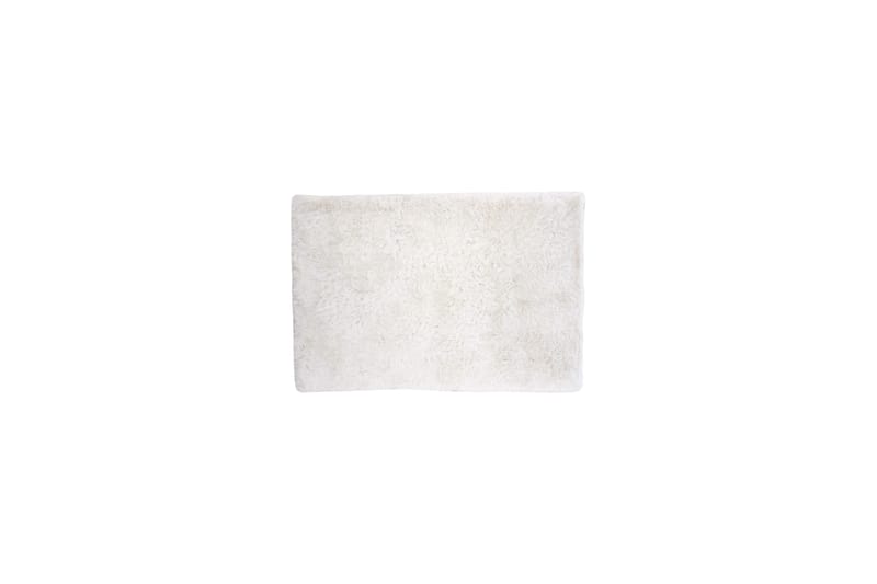 Frikk Ryatæppe 160x230 cm - Hvid - Ryatæpper - Store tæpper