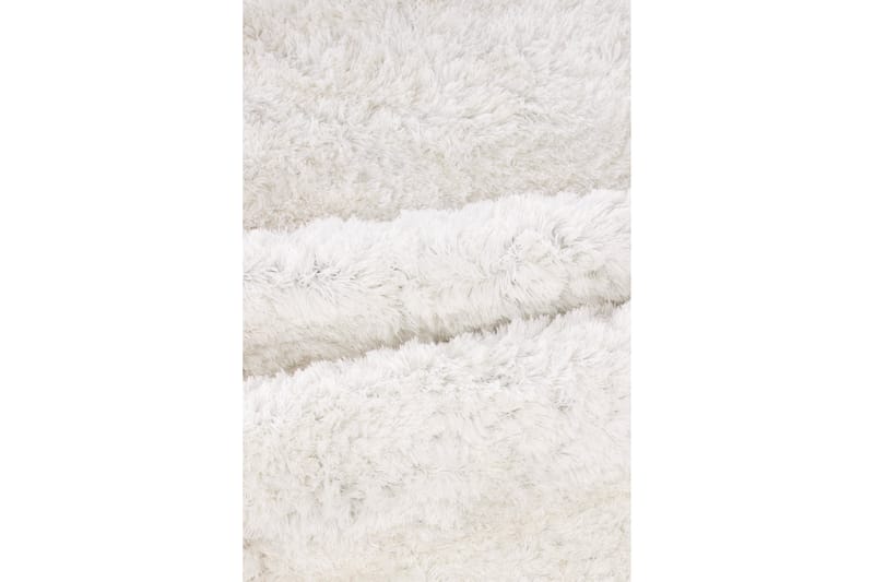 Frikk Ryatæppe 160x230 cm - Hvid - Ryatæpper - Store tæpper