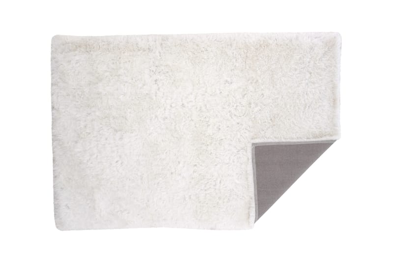 Frikk Ryatæppe Rektangulær 300x400 cm - Hvid - Ryatæpper - Store tæpper