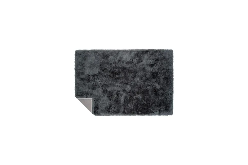 Grace Ryatæppe 160x230 cm - Grå - Tekstiler - Tæpper - Moderne tæppe - Ryatæpper