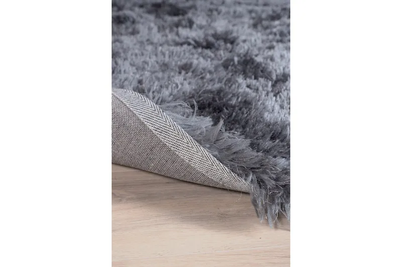 Grace Ryatæppe 160x230 cm - Grå - Tekstiler - Tæpper - Moderne tæppe - Ryatæpper