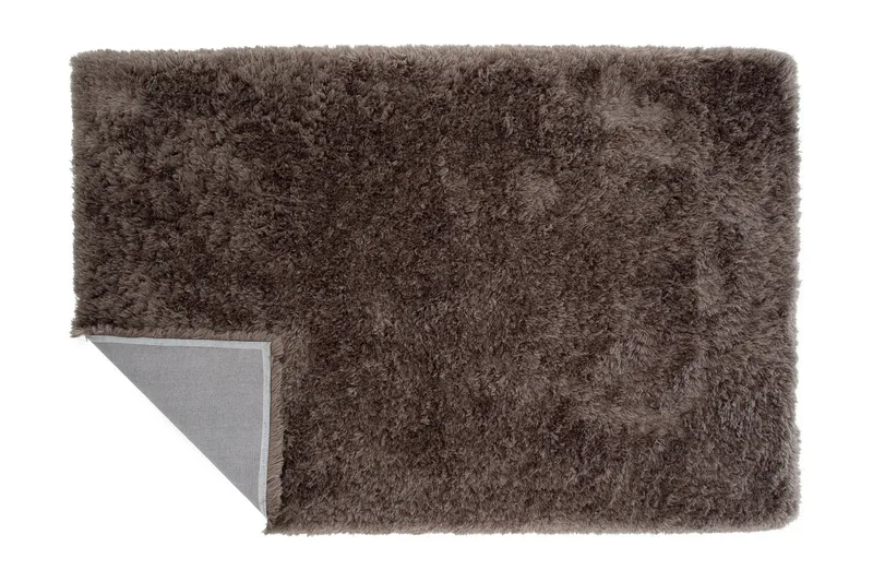 Grace Ryatæppe 200x300 cm - Brun - Tekstiler - Tæpper - Moderne tæppe - Ryatæpper