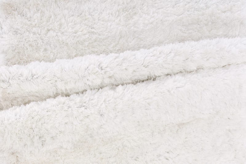 Grace Ryatæppe 200x300 cm - Hvit - Tekstiler - Tæpper - Moderne tæppe - Ryatæpper
