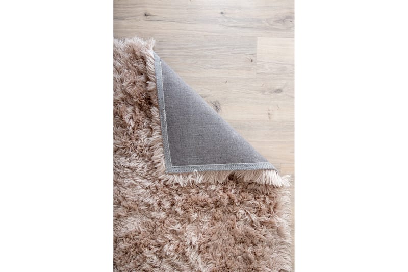 Grace Ryatæppe 300x300 cm - Beige - Tekstiler - Tæpper - Moderne tæppe - Ryatæpper