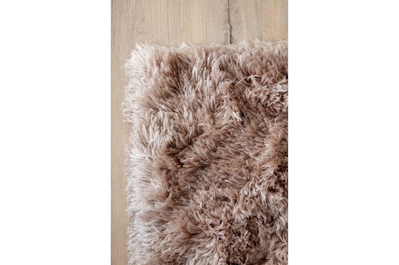 Grace Ryatæppe 300x300 cm - Beige - Tekstiler - Tæpper - Moderne tæppe - Ryatæpper