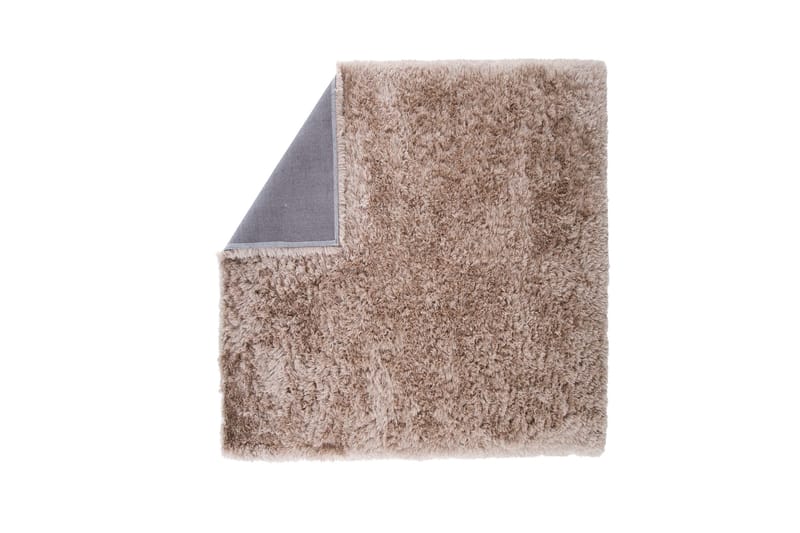 Grace Ryatæppe 300x300 cm - Beige - Tekstiler - Tæpper - Moderne tæppe - Ryatæpper