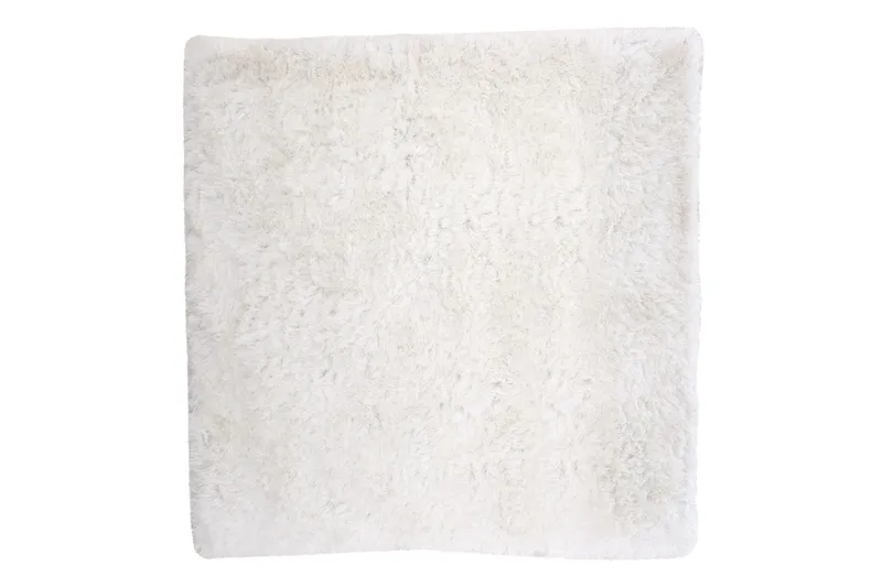 Grace Ryatæppe 300x300 cm - Hvid - Tekstiler - Tæpper - Moderne tæppe - Ryatæpper