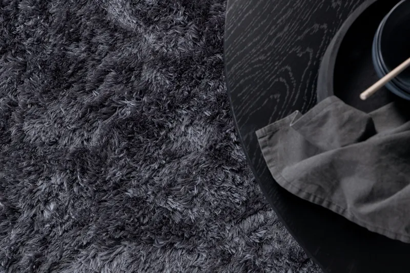Grace Ryatæppe 300x400 cm - Grå - Tekstiler - Tæpper - Moderne tæppe - Ryatæpper