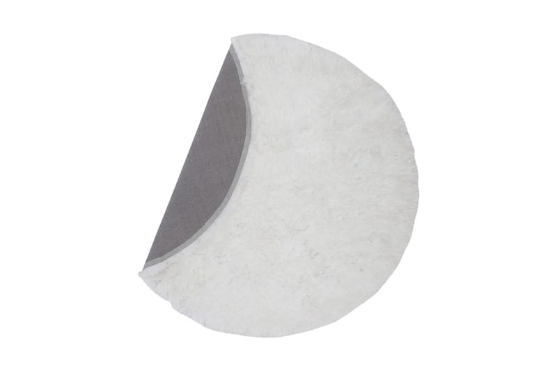 Grace Ryatæppe Rund 200 cm - Hvid - Tekstiler - Tæpper - Moderne tæppe - Ryatæpper