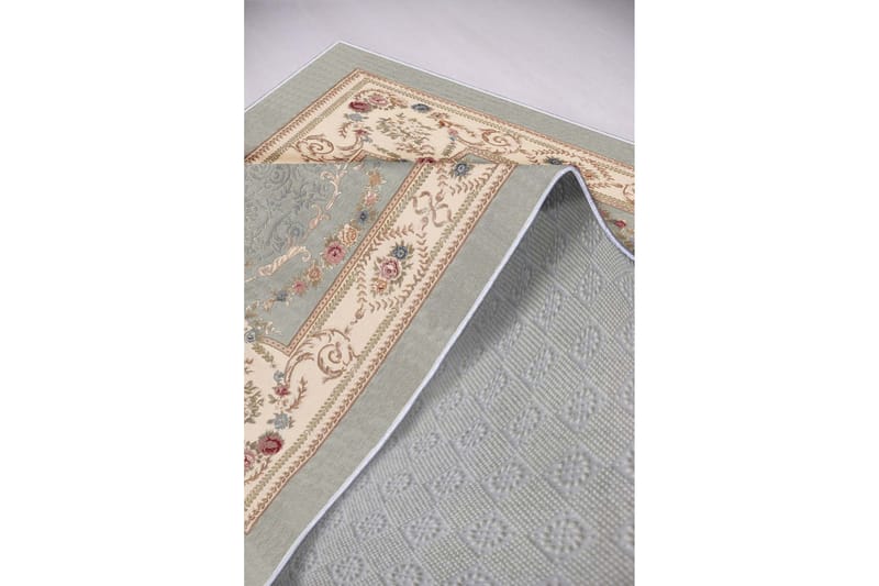 Homefesto Tæppe 160x230 cm - Multifarvet - Tekstiler - Tæpper - Moderne tæppe - Wiltontæpper