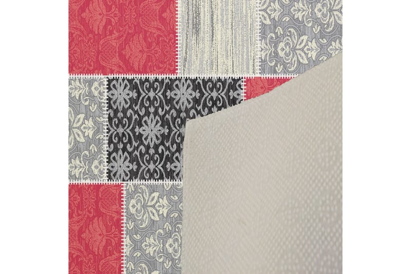 Homefesto Tæppe 160x230 cm - Multifarvet - Tekstiler - Tæpper - Moderne tæppe - Wiltontæpper