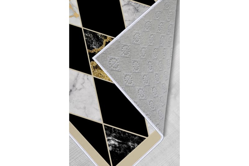 Homefesto Tæppe 160x230 cm - Multifarvet - Tekstiler - Tæpper - Store tæpper