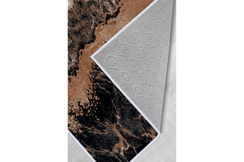 Homefesto Tæppe 160x230 cm - Multifarvet - Tekstiler - Tæpper - Moderne tæppe - Wiltontæpper