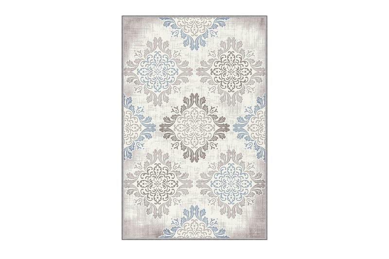 Homefesto Tæppe 160x230 cm - Multifarvet - Tekstiler - Tæpper - Store tæpper