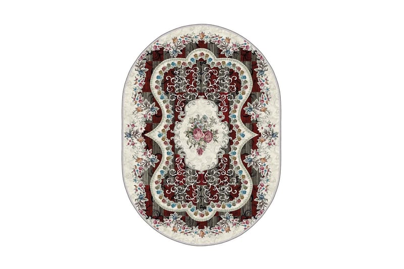 Homefesto Tæppe 160x230 cm, Multifarvet