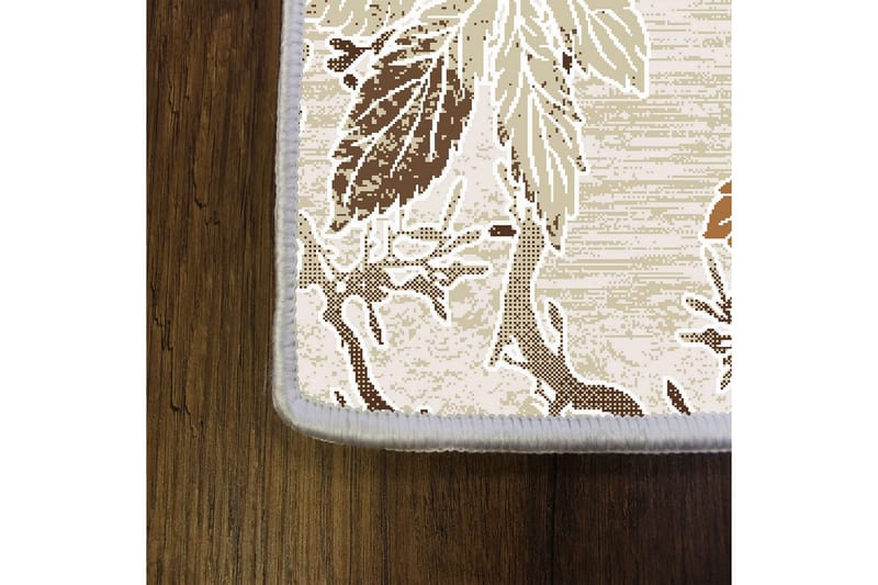 Homefesto Tæppe 160x230 cm - Multifarvet - Tekstiler - Tæpper - Moderne tæppe - Wiltontæpper