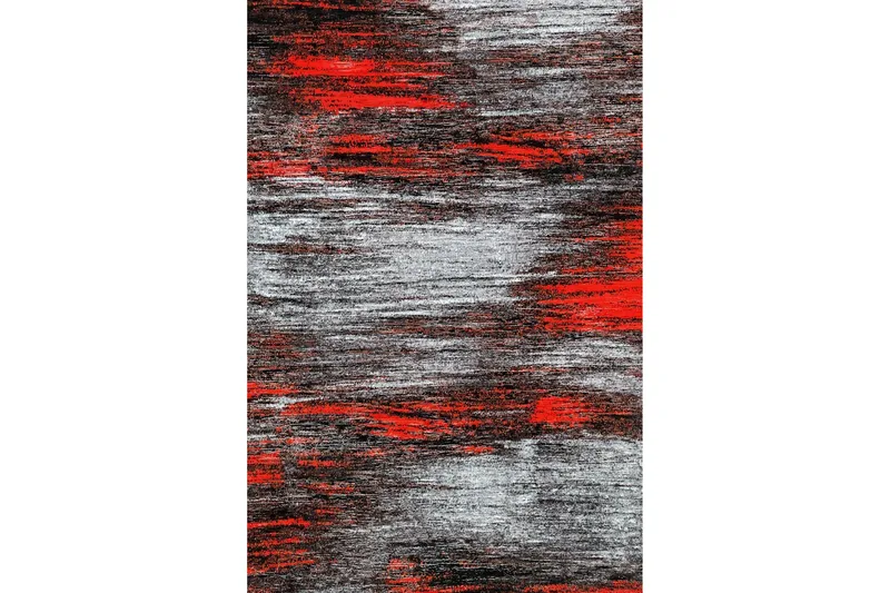 Homefesto Tæppe 160x230 cm - Multifarvet - Tekstiler - Tæpper - Moderne tæppe - Wiltontæpper