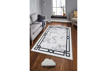 Homefesto Tæppe 160x230 cm - Multifarvet - Tekstiler - Tæpper - Moderne tæppe - Wiltontæpper