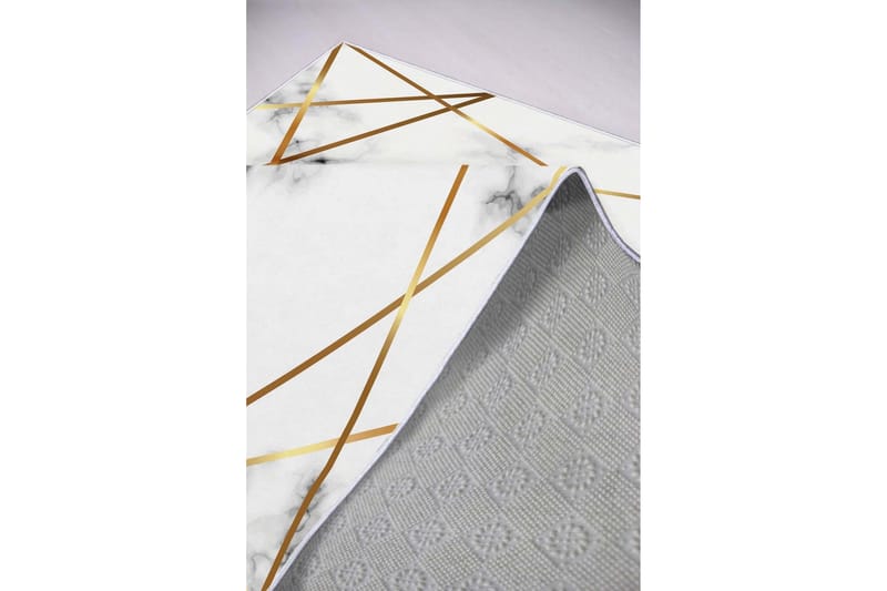 Homefesto Tæppe 160x230 cm - Multifarvet - Tekstiler - Tæpper - Moderne tæppe - Wiltontæpper