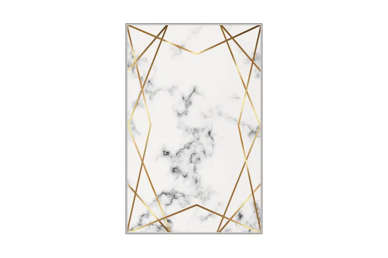 Homefesto Tæppe 160x230 cm, Multifarvet