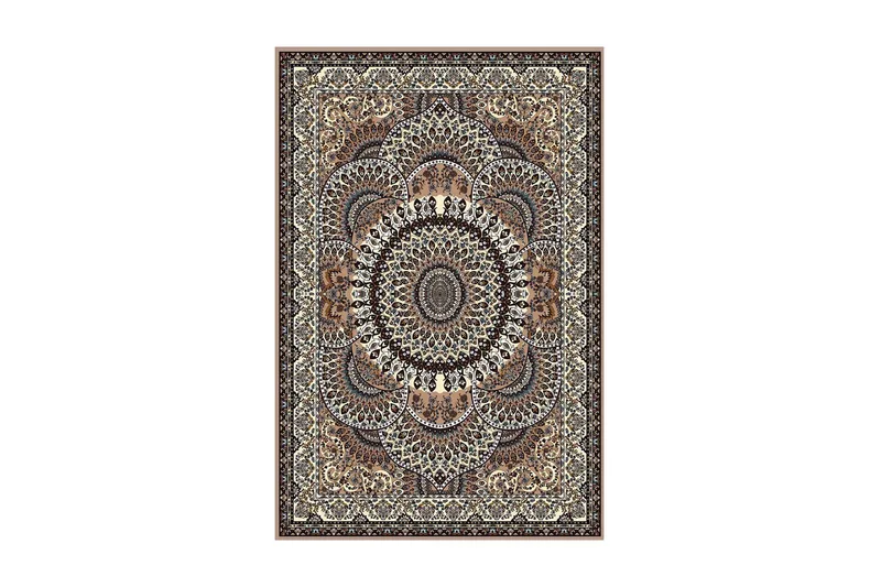 Homefesto Tæppe 160x230 cm, Multifarvet