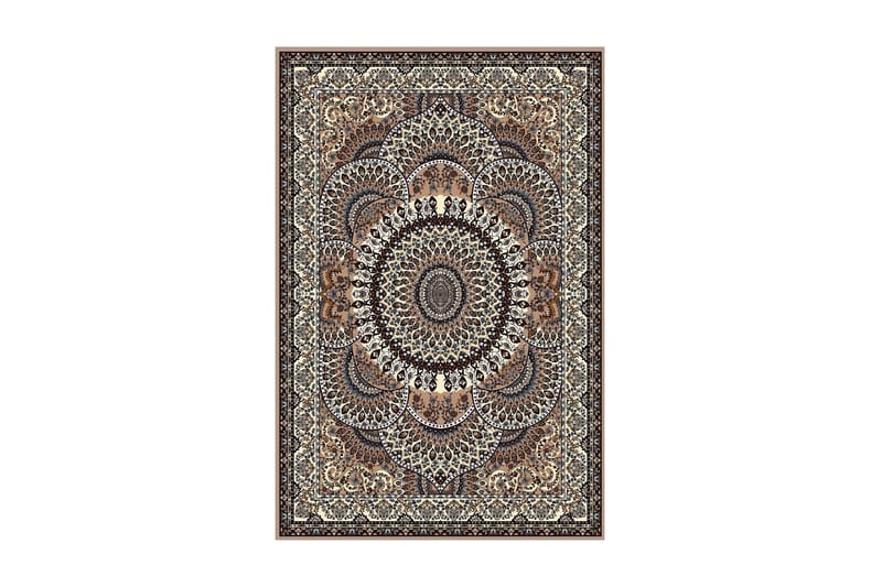 Homefesto Tæppe 160x230 cm, Multifarvet