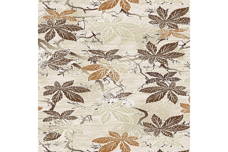 Homefesto Tæppe 160x230 cm - Multifarvet - Tekstiler - Tæpper - Moderne tæppe - Wiltontæpper