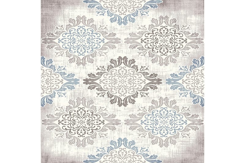 Homefesto Tæppe 160x230 cm - Multifarvet - Tekstiler - Tæpper - Moderne tæppe - Wiltontæpper