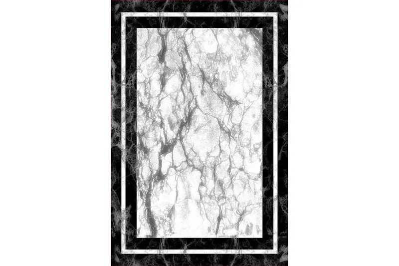 Homefesto Tæppe 160x230 cm - Multifarvet - Tekstiler - Tæpper - Moderne tæppe - Wiltontæpper