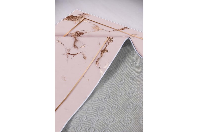 Homefesto Tæppe 160x230 cm - Multifarvet - Tekstiler - Tæpper - Moderne tæppe - Wiltontæpper