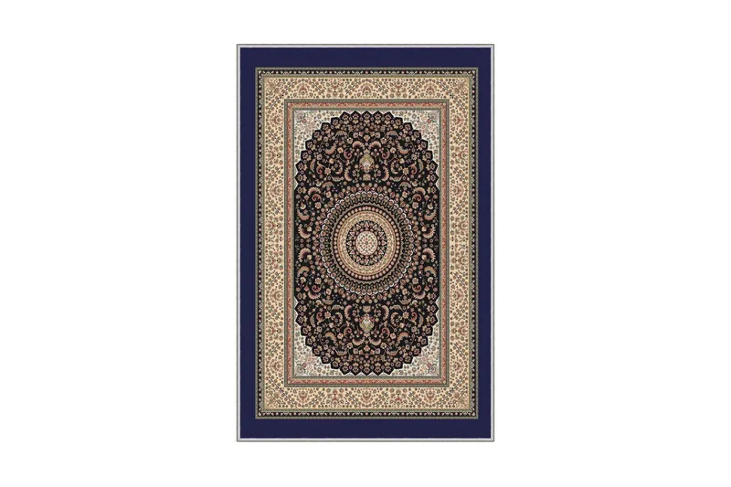 Homefesto Tæppe 160x230 cm, Multifarvet