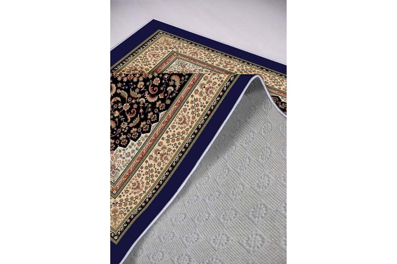 Homefesto Tæppe 160x230 cm - Multifarvet - Tekstiler - Tæpper - Moderne tæppe - Wiltontæpper