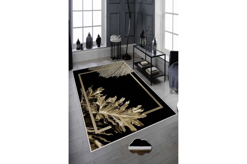 Homefesto Tæppe 160x230 cm, Multifarvet