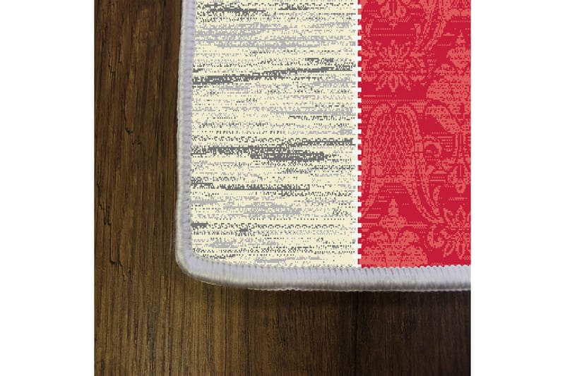 Homefesto Tæppe 160x230 cm - Multifarvet - Tekstiler - Tæpper - Moderne tæppe - Wiltontæpper